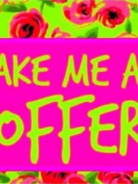 MAKE ME AN OFFER